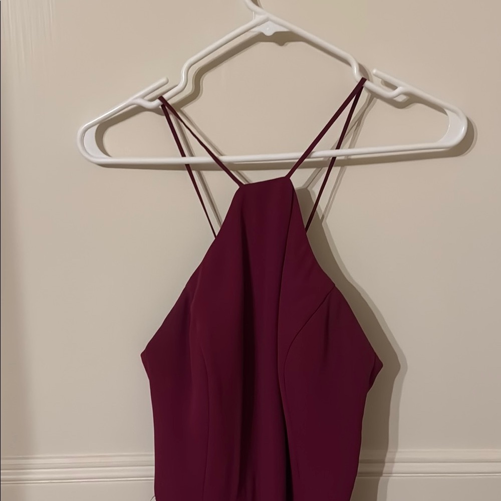 Hayley Paige Occasions formal gown. Sz 12. Great for prom.